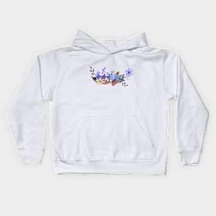 Flowers of Today Kids Hoodie